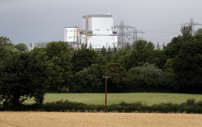 Hinkley Point nuclear power station plans