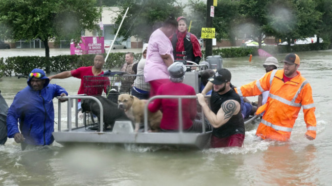 Hurricane Harvey