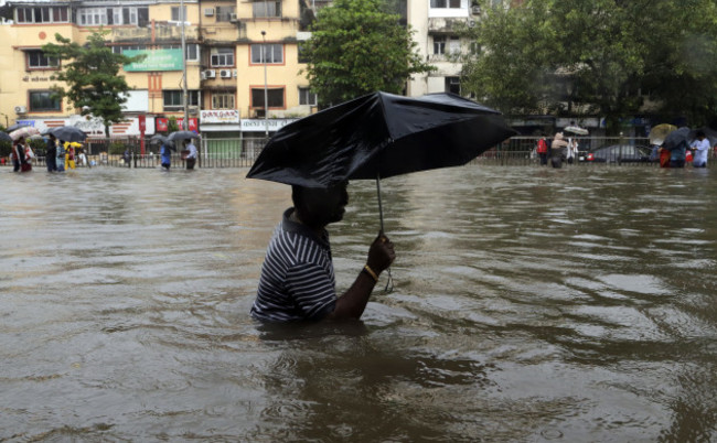 India Rain