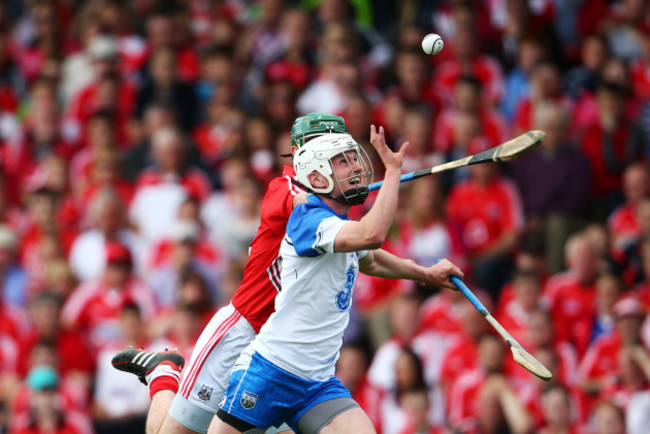 Brian O&rsquo;Halloran and Stephen McDonnell