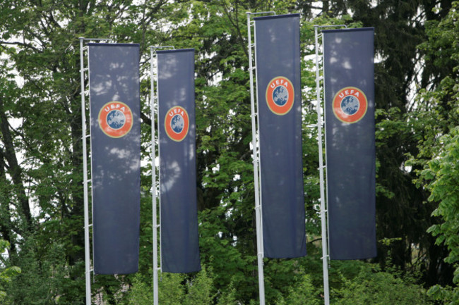 Soccer - UEFA Headquarters - Nyon