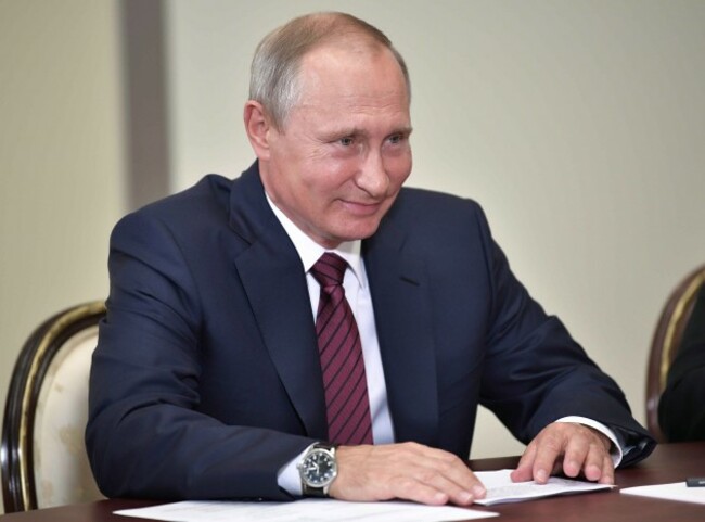 Russia Vatican