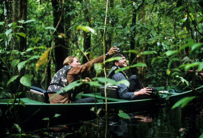 International tourism grew in 2011