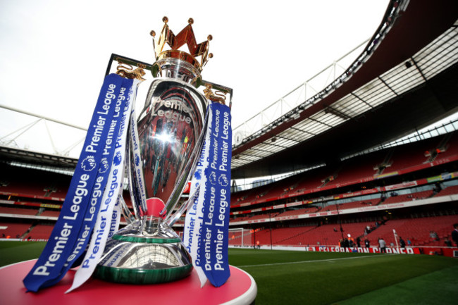 Arsenal v Leicester City - Premier League - Emirates Stadium