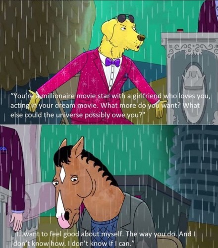 11 Times Bojack Horseman Was Unexpectedly The Deepest Show On Tv