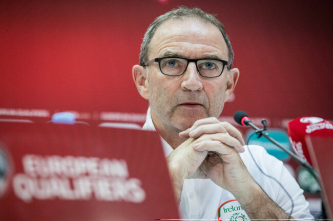 Martin O'Neill