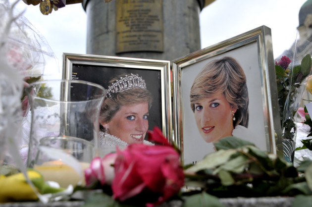 20th Anniversary Of Princess Diana - Paris