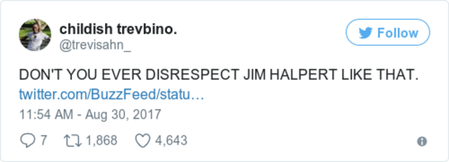 disrespect