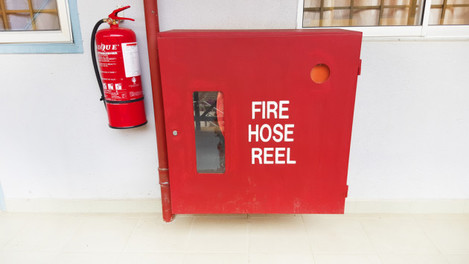 Fire Hose Reels by Celtic Fire Security : Celtic Fire & Security