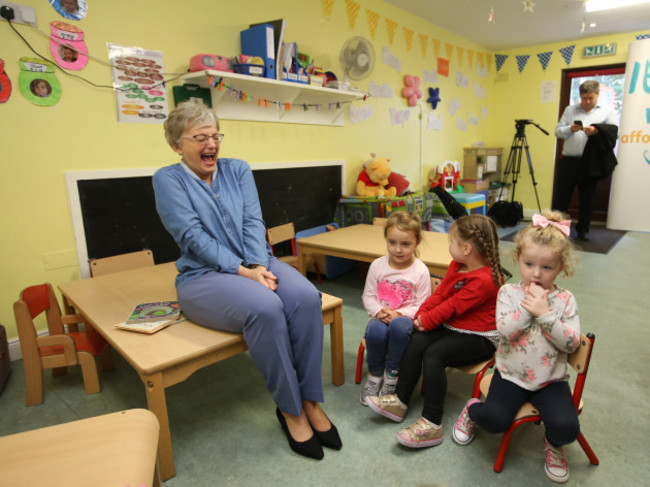 Extra Childcare Supports