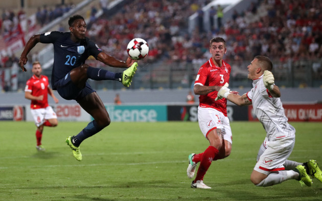 Malta v England - 2018 FIFA World Cup Qualifying - Group F - National Stadium