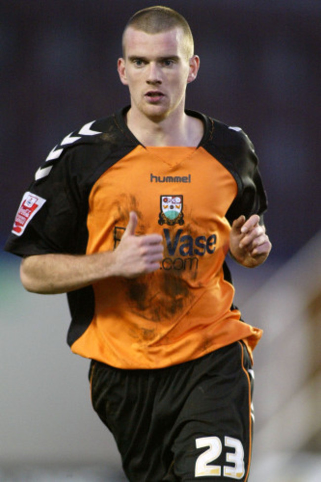 Soccer - Coca-Cola Football League Two - Milton Keynes Dons v Barnet - The National Hockey Stadium