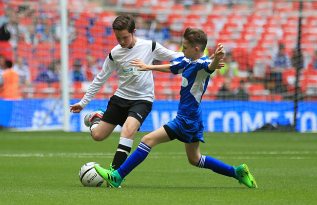 Huddersfield Town v Reading - Sky Bet Championship - Play Off - Final - Wembley Stadium