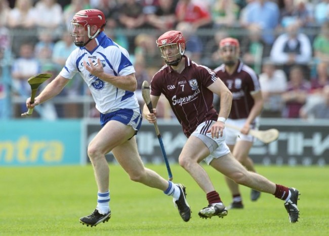 Adrian Cullinane and John Mullane