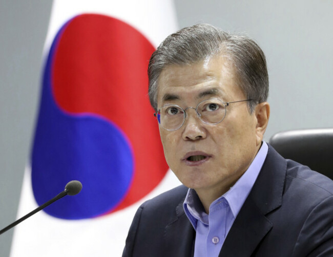 South Korea Koreas Tensions