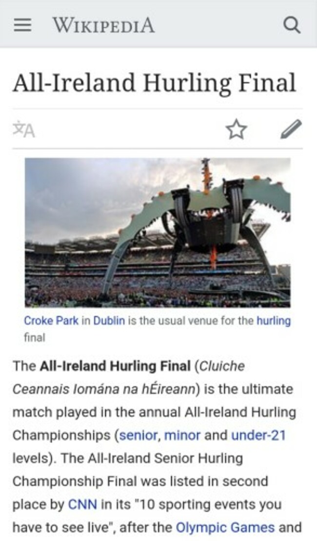 allirelandhurling