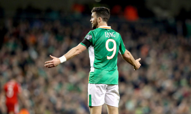 Shane Long