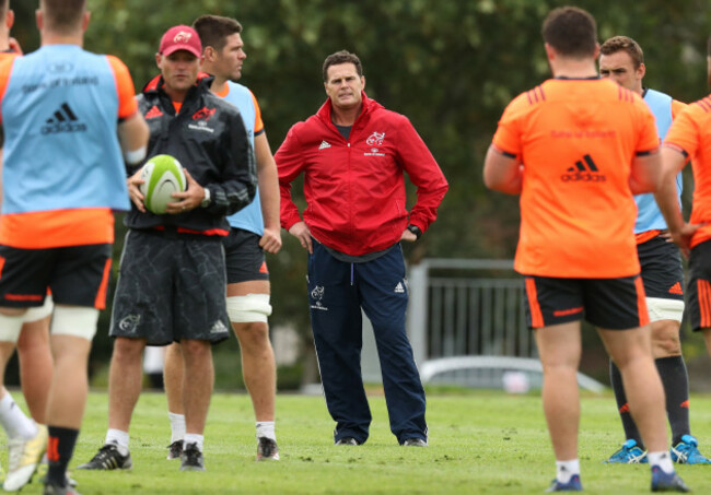 Rassie Erasmus