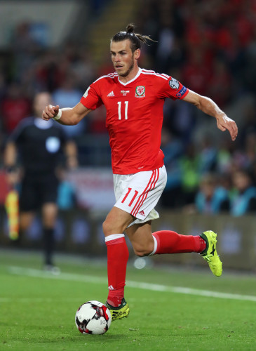 Wales v Austria - 2018 FIFA World Cup Qualifying - Group D - Cardiff City Stadium