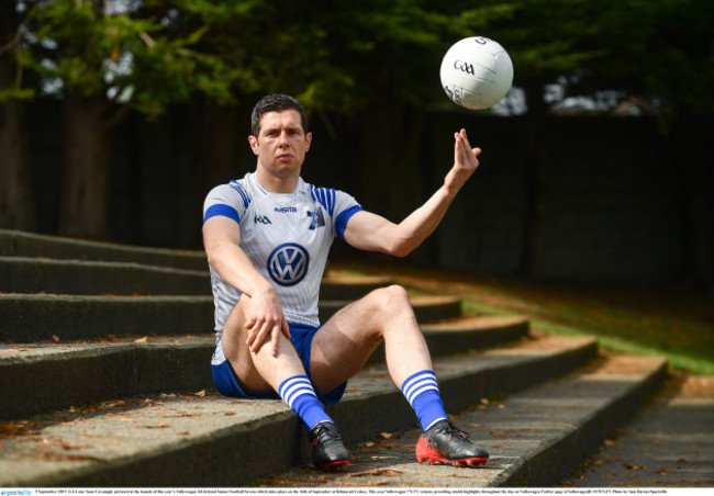 2017 Volkswagen All-Ireland Senior Football Sevens Launch