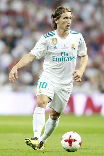 modric new boots