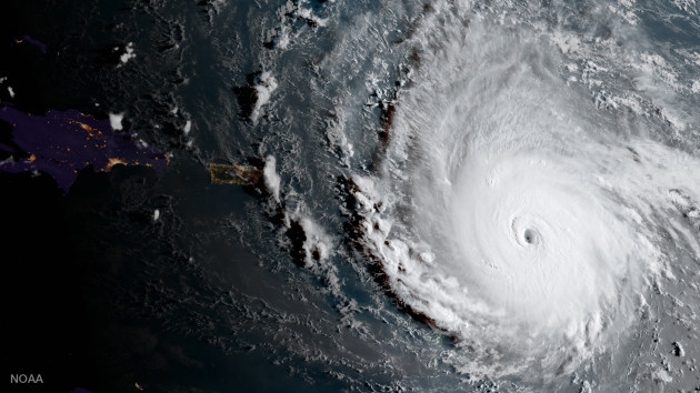 APTOPIX Hurricane Irma