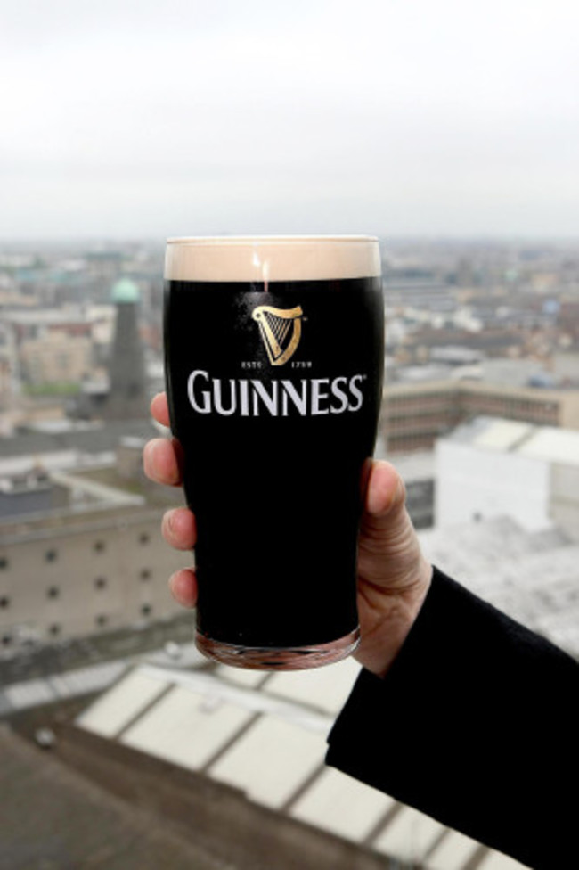 Guinness to sell half of historic brewery