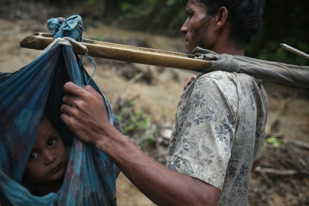 Bangladesh: Rohingya Humanitarian Crisis