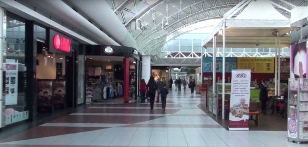 blanch shopping centre 3 youtube