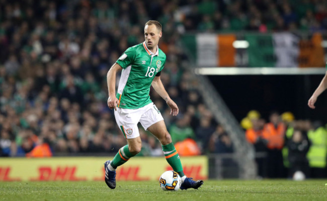 David Meyler