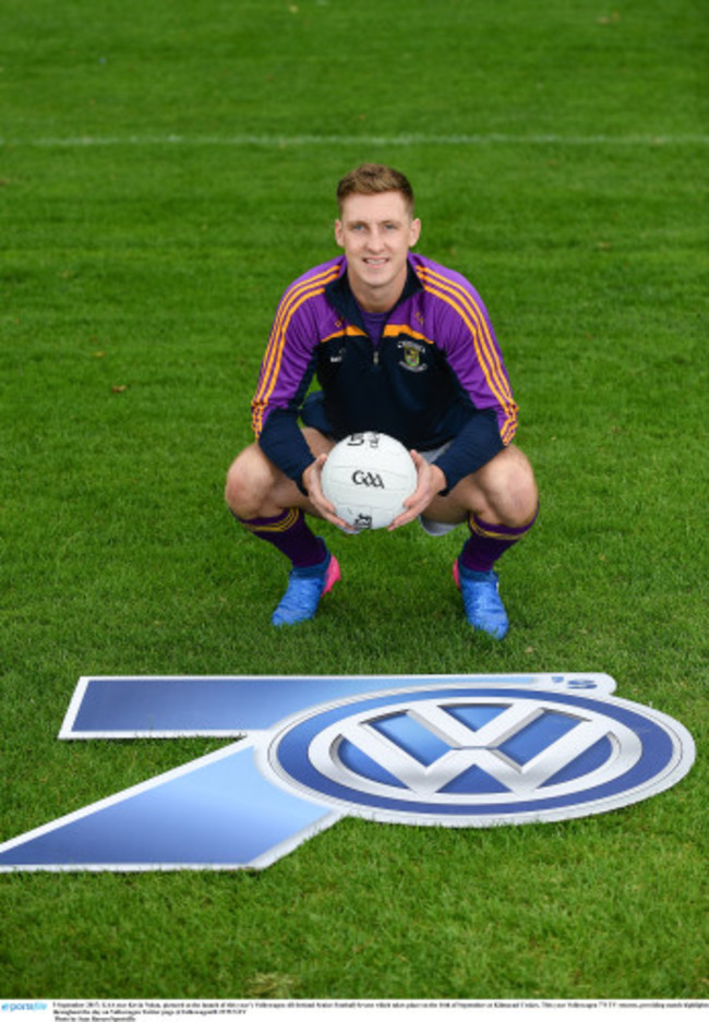 2017 Volkswagen All-Ireland Senior Football Sevens Launch