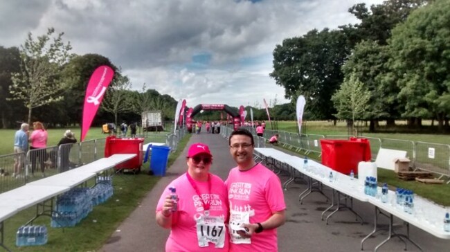 Helen and Emiliano Mancini