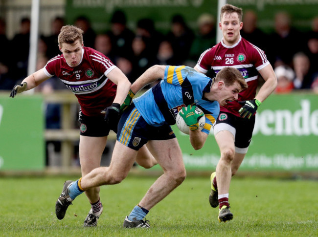 Barry O’Sullivan with Oisin O’Neill