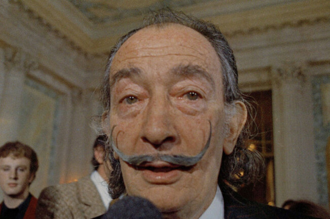 Salvador Dali