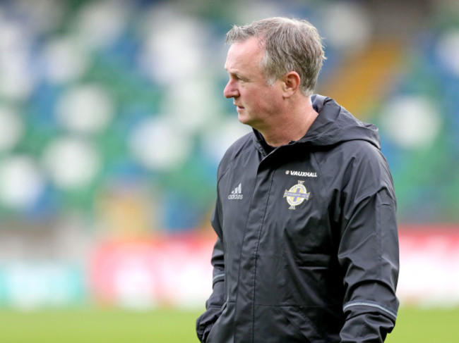 Michael O'Neill