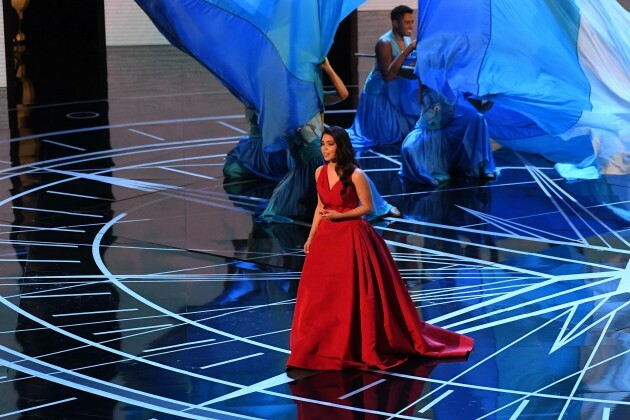 The 89th Academy Awards - Show - Los Angeles