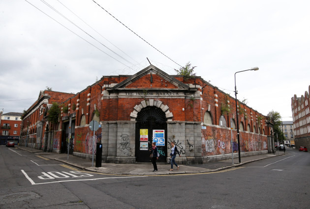 The Iveagh markets