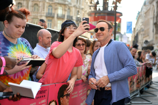 Baby Driver European Premiere - London