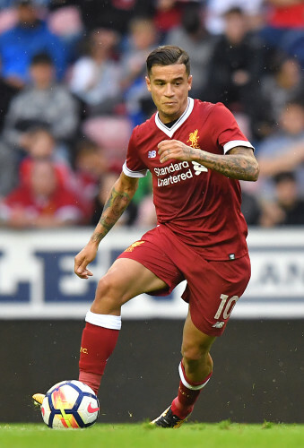 Philippe Coutinho File Photo