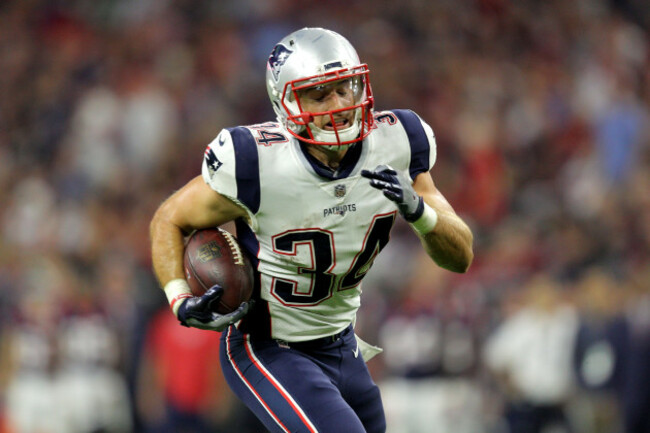 NFL Preseason 2017 - Houston Texans vs New England Patriots