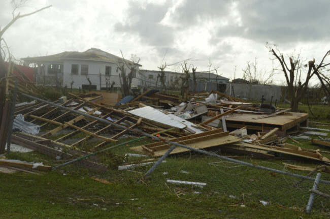 Hurricane Irma