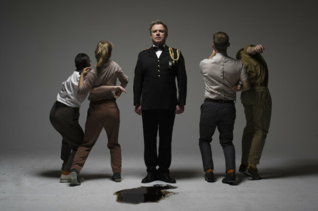 Soldier Still (Junk Ensemble) backs - Fionn McCann high res