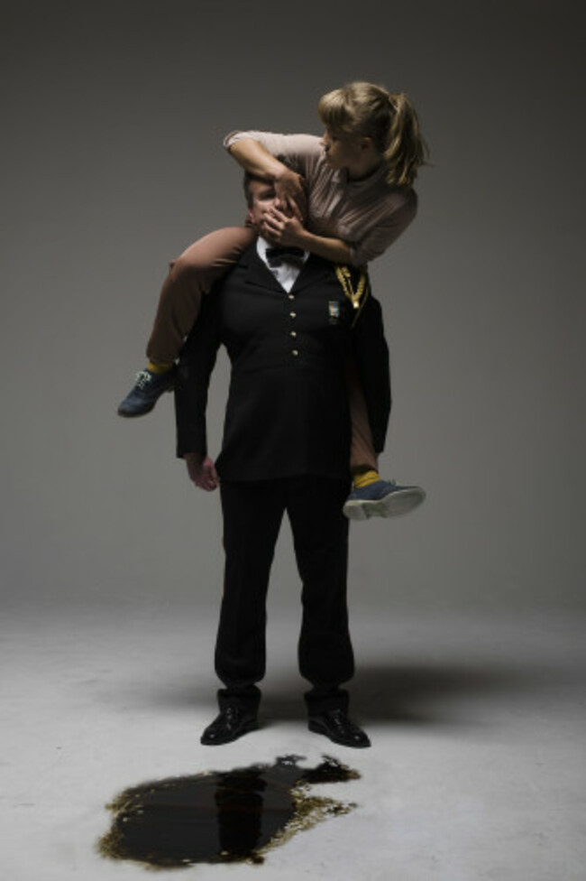 Soldier Still (Junk Ensemble) climb - Fionn McCann high res