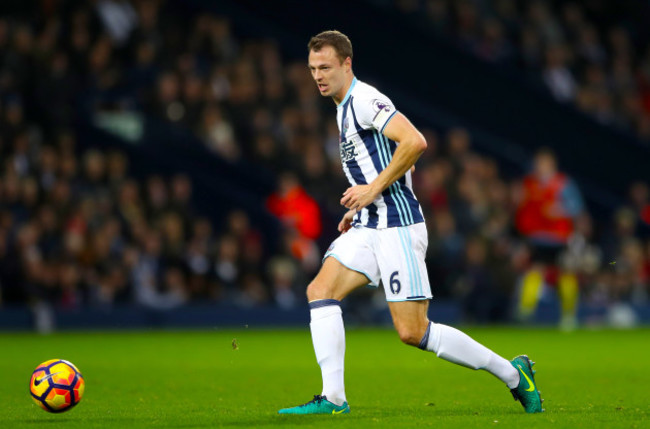 West Bromwich Albion v Manchester City - Premier League - The Hawthorns