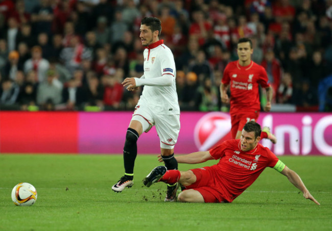 Liverpool v Sevilla - UEFA Europa League Final - St. Jakob-Park