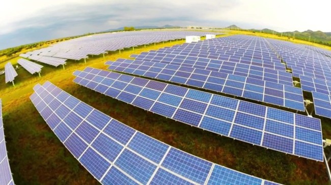 solar farm youtube