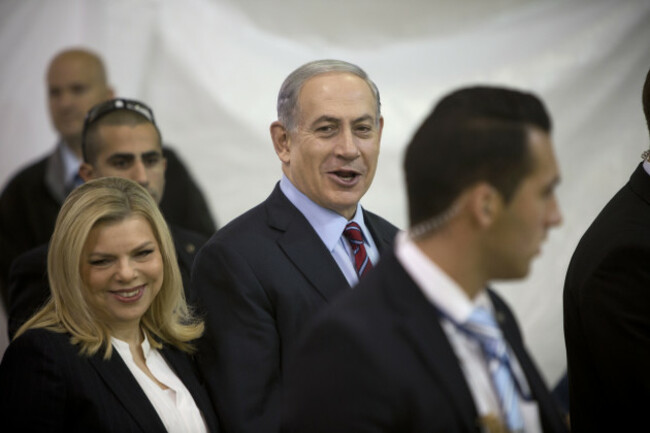 Israel Netanyahu
