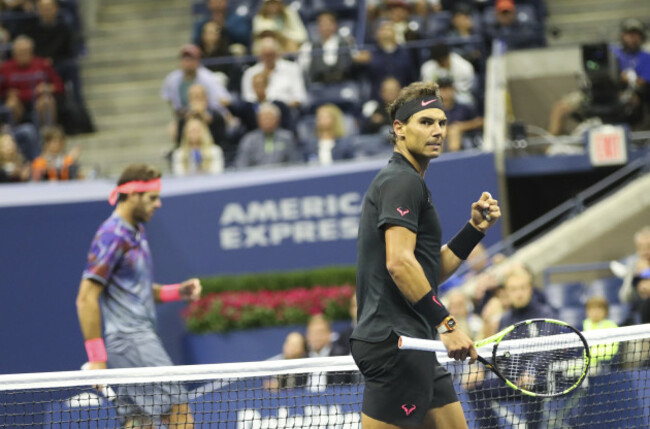 (SP)US-NEW YORK-TENNIS-US OPEN