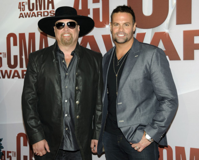 Montgomery Gentry