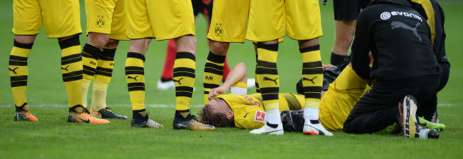 SC Freiburg vs Borussia Dortmund